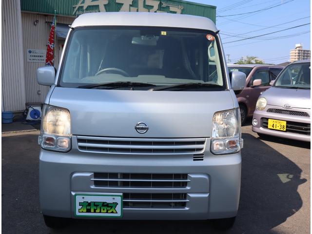 日産 ＮＶ１００クリッパーバン