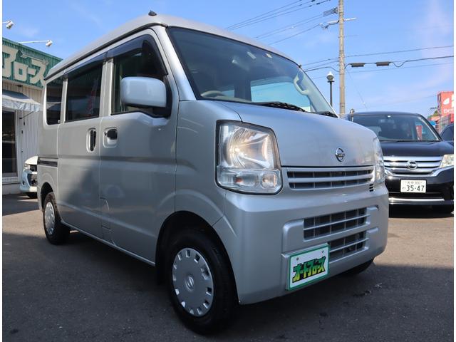 日産 ＮＶ１００クリッパーバン