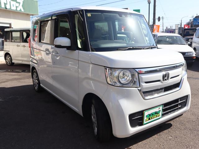 Ｎ－ＢＯＸ Ｇホンダセンシング　ドライブレコーダー　ＥＴＣ　バックカメラ　両側スライドドア　ナビ　ＴＶ　　レーンアシスト　衝突被害軽減システム　オートライト　ＬＥＤヘッドランプ　スマートキー（2枚目）