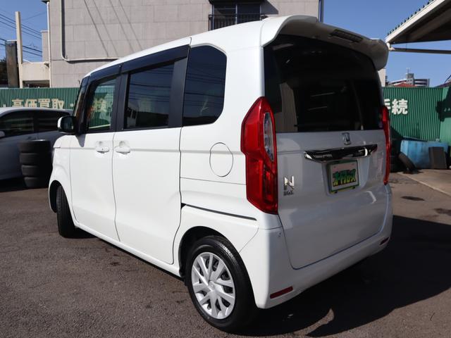 Ｎ－ＢＯＸ Ｇホンダセンシング　ドライブレコーダー　ＥＴＣ　バックカメラ　両側スライドドア　ナビ　ＴＶ　　レーンアシスト　衝突被害軽減システム　オートライト　ＬＥＤヘッドランプ　スマートキー（17枚目）