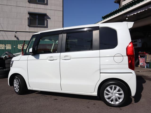 Ｎ－ＢＯＸ Ｇホンダセンシング　ドライブレコーダー　ＥＴＣ　バックカメラ　両側スライドドア　ナビ　ＴＶ　　レーンアシスト　衝突被害軽減システム　オートライト　ＬＥＤヘッドランプ　スマートキー（41枚目）