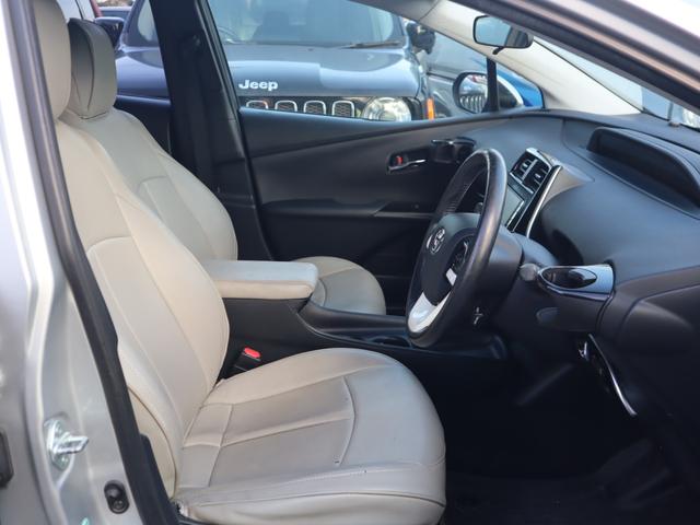 プリウス S セーフティセンスパッケージ 純正ナビ TV BT ETC LEDヘッドライト ドラレコ トヨタセーフティセンス(14枚目)