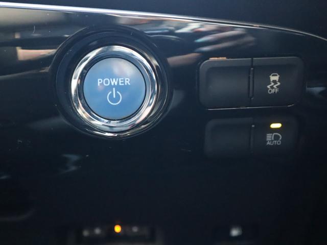 プリウス S セーフティセンスパッケージ 純正ナビ TV BT ETC LEDヘッドライト ドラレコ トヨタセーフティセンス(18枚目)