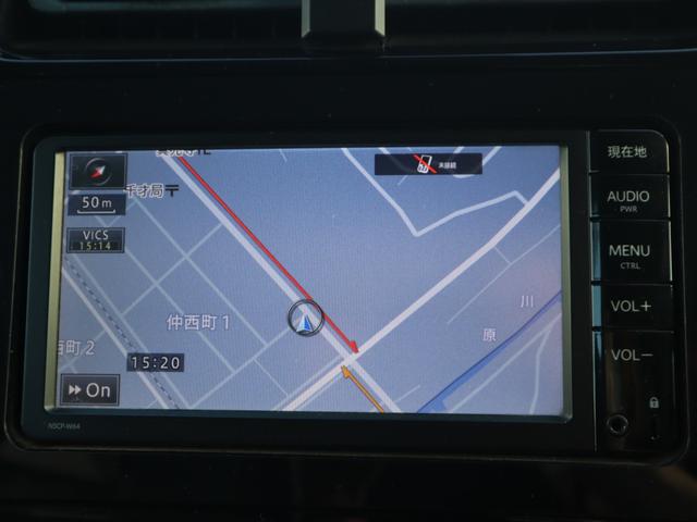 プリウス S セーフティセンスパッケージ 純正ナビ TV BT ETC LEDヘッドライト ドラレコ トヨタセーフティセンス(23枚目)