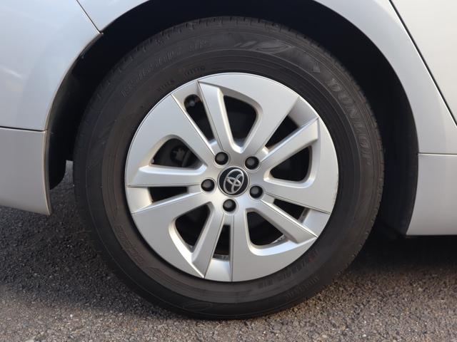 プリウス S セーフティセンスパッケージ 純正ナビ TV BT ETC LEDヘッドライト ドラレコ トヨタセーフティセンス(34枚目)