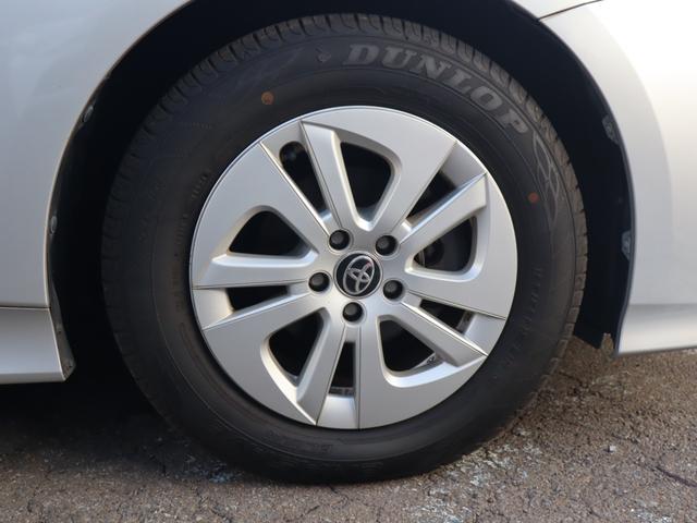 プリウス S セーフティセンスパッケージ 純正ナビ TV BT ETC LEDヘッドライト ドラレコ トヨタセーフティセンス(36枚目)