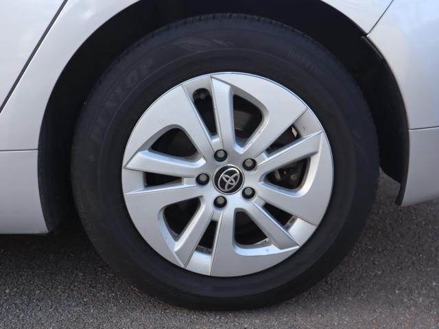 プリウス S セーフティセンスパッケージ 純正ナビ TV BT ETC LEDヘッドライト ドラレコ トヨタセーフティセンス(37枚目)