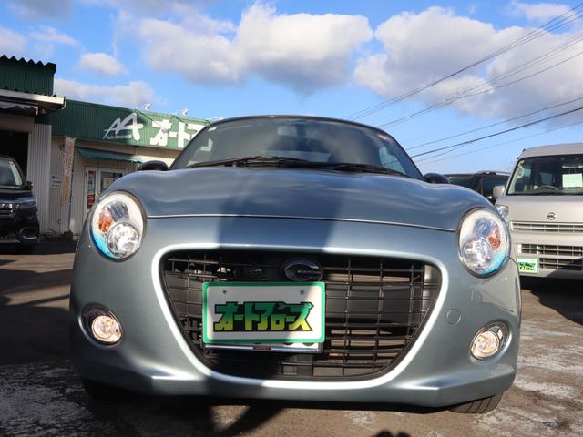 コペン セロ　５ＭＴ　ワンオーナー　電動アクティブトップ　ナビ　ＴＶ　Ｂｌｕｅｔｏｏｔｈ対応　ドラレコ　ＥＴＣ　シートヒーター　純正アルミ（2枚目）