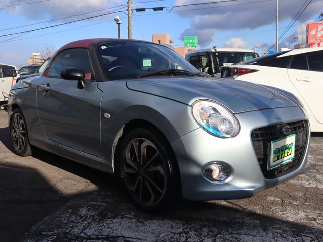 コペン セロ　５ＭＴ　ワンオーナー　電動アクティブトップ　ナビ　ＴＶ　Ｂｌｕｅｔｏｏｔｈ対応　ドラレコ　ＥＴＣ　シートヒーター　純正アルミ（3枚目）