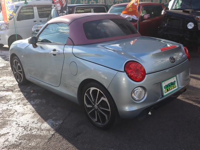 コペン セロ　５ＭＴ　ワンオーナー　電動アクティブトップ　ナビ　ＴＶ　Ｂｌｕｅｔｏｏｔｈ対応　ドラレコ　ＥＴＣ　シートヒーター　純正アルミ（12枚目）