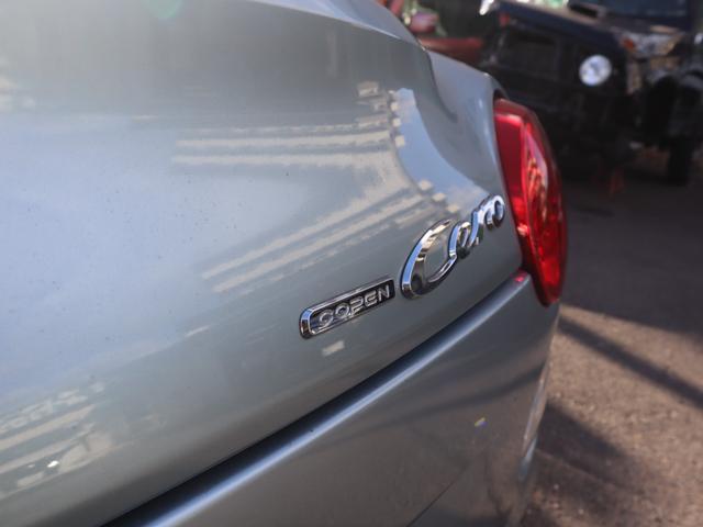 コペン セロ　５ＭＴ　ワンオーナー　電動アクティブトップ　ナビ　ＴＶ　Ｂｌｕｅｔｏｏｔｈ対応　ドラレコ　ＥＴＣ　シートヒーター　純正アルミ（35枚目）