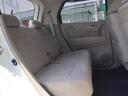 リヤシートです