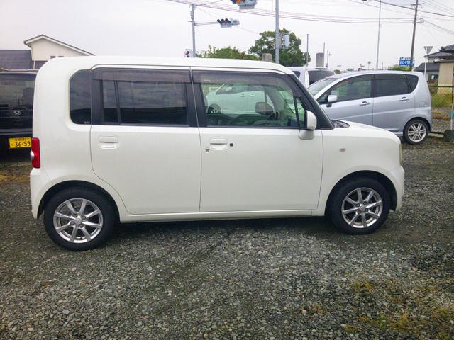 ピクシススペース X ABS エアB オートエアコン パワーステアリング パワーウィンド 盗難防止システム スマートキー(5枚目)