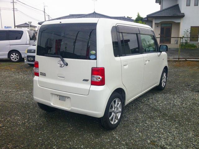 ピクシススペース X ABS エアB オートエアコン パワーステアリング パワーウィンド 盗難防止システム スマートキー(9枚目)