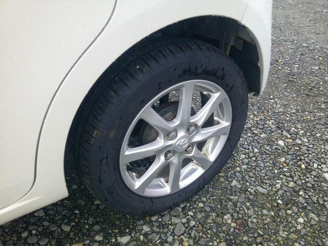 ピクシススペース X ABS エアB オートエアコン パワーステアリング パワーウィンド 盗難防止システム スマートキー(20枚目)