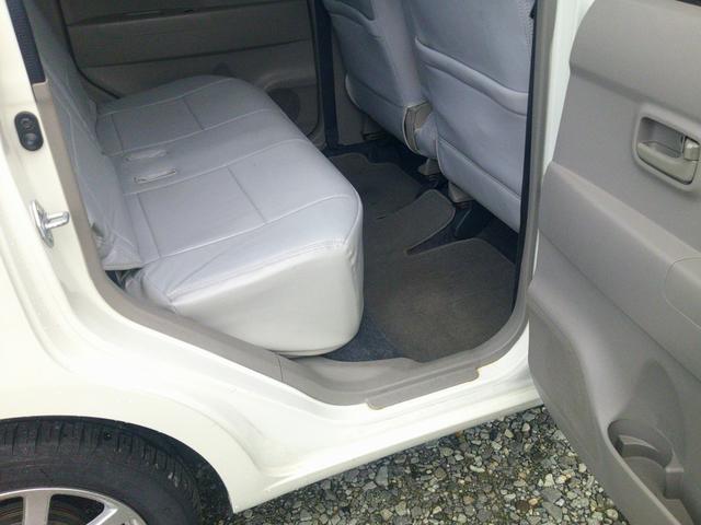 ピクシススペース X ABS エアB オートエアコン パワーステアリング パワーウィンド 盗難防止システム スマートキー(21枚目)