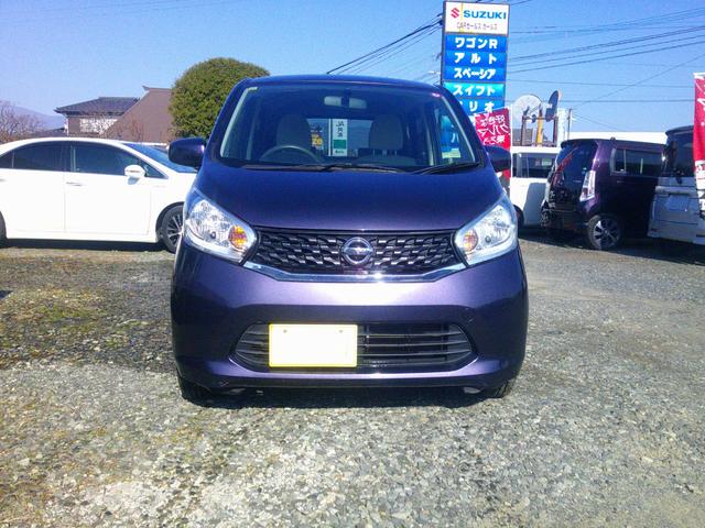 デイズ Ｊ　ＡＢＳ　エアＢ　パワーステアリング　パワーウィンド　エアコン　キーレス（2枚目）