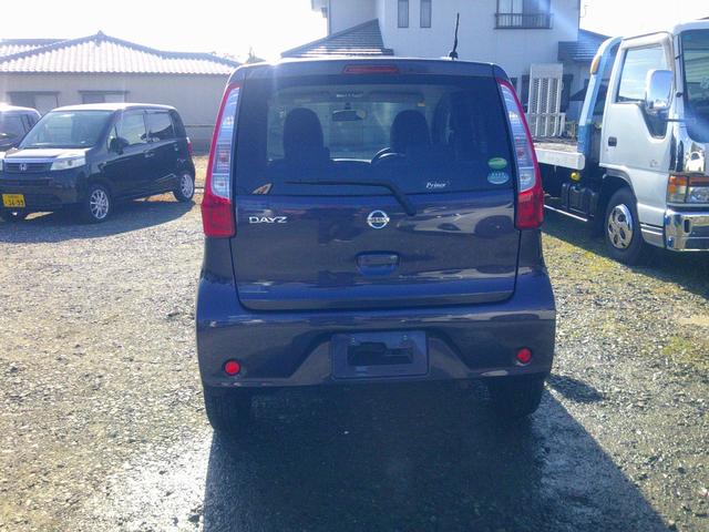 デイズ Ｊ　ＡＢＳ　エアＢ　パワーステアリング　パワーウィンド　エアコン　キーレス（3枚目）