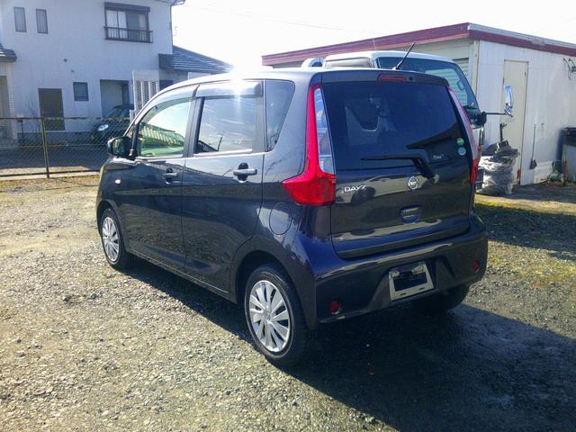 デイズ Ｊ　ＡＢＳ　エアＢ　パワーステアリング　パワーウィンド　エアコン　キーレス（8枚目）