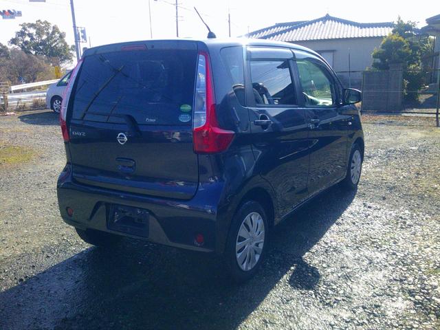 デイズ Ｊ　ＡＢＳ　エアＢ　パワーステアリング　パワーウィンド　エアコン　キーレス（9枚目）