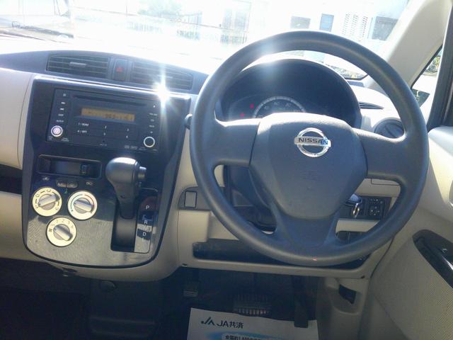 デイズ Ｊ　ＡＢＳ　エアＢ　パワーステアリング　パワーウィンド　エアコン　キーレス（10枚目）