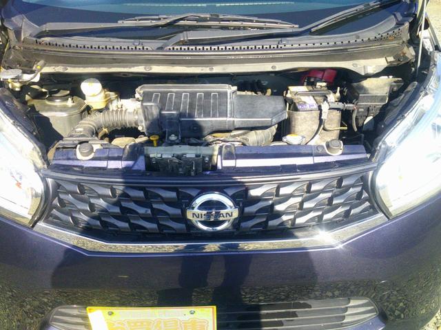 デイズ Ｊ　ＡＢＳ　エアＢ　パワーステアリング　パワーウィンド　エアコン　キーレス（17枚目）