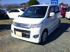 ワゴンＲスティングレー Ｘ　オートエアコン　パワーウィンド　ＡＢＳ　エアＢ 0802745A30241104W001 2