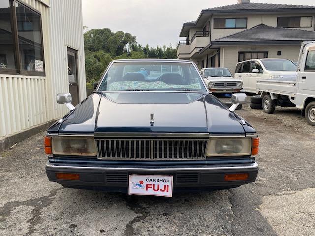 日産 セドリック Sターボ 118.0万円 昭和58年(1983年) 佐賀県 日産 セドリック Sターボ 118.0万円 昭和58年(1983年) 佐賀県
