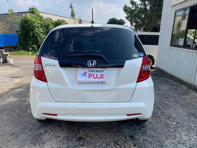 HONDA FIT L