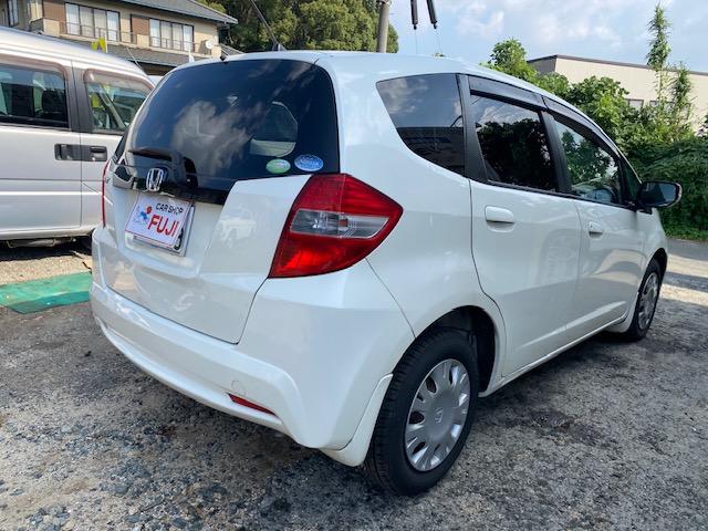HONDA FIT L