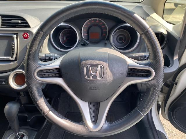 HONDA FIT L