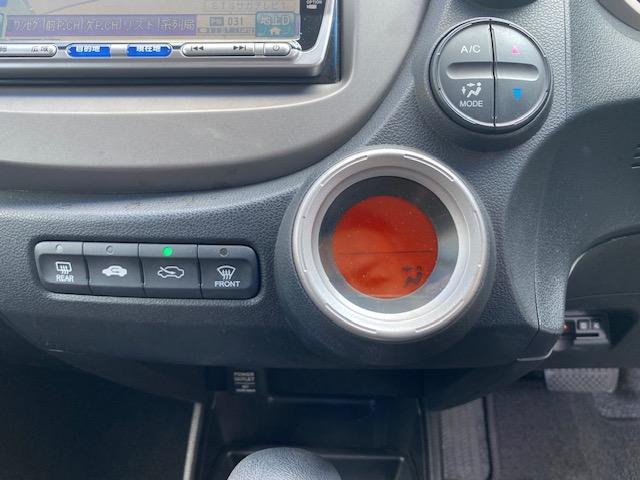 HONDA FIT L