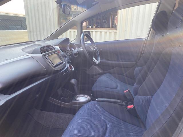HONDA FIT L