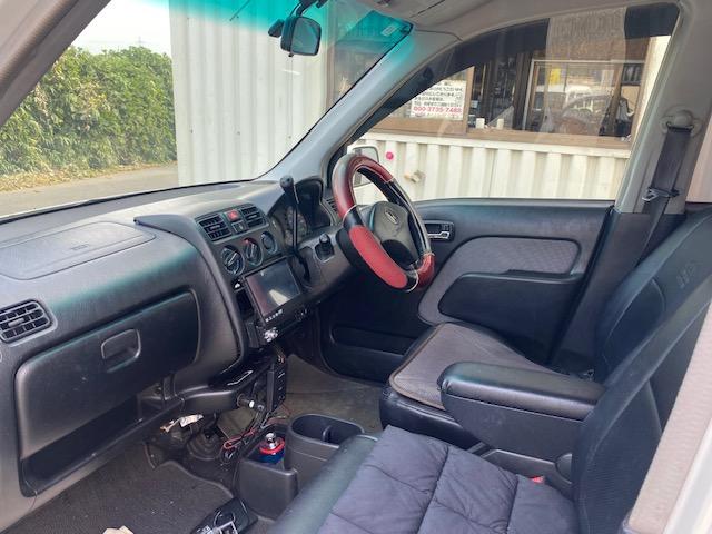 ライフダンク ＴＳ・テレ・ＥＴＣ・社外ＡＷ（14枚目）