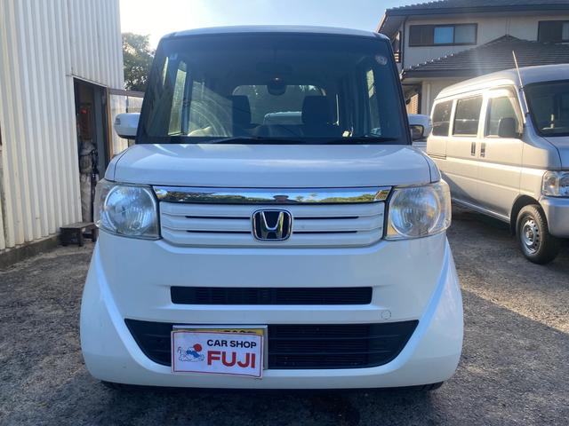 N-BOX G・Lパッケージ・HDDナビ・フルセグ・ETC・純正AW(2枚目)