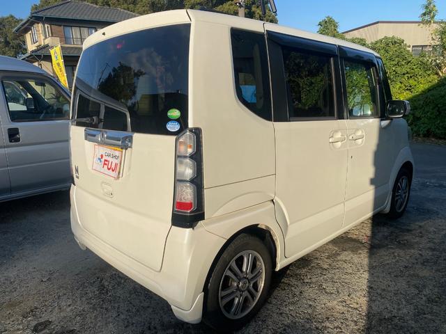 N-BOX G・Lパッケージ・HDDナビ・フルセグ・ETC・純正AW(6枚目)