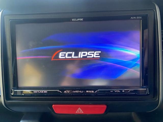 N-BOX G・Lパッケージ・HDDナビ・フルセグ・ETC・純正AW(11枚目)