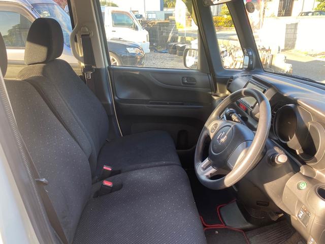 N-BOX G・Lパッケージ・HDDナビ・フルセグ・ETC・純正AW(14枚目)