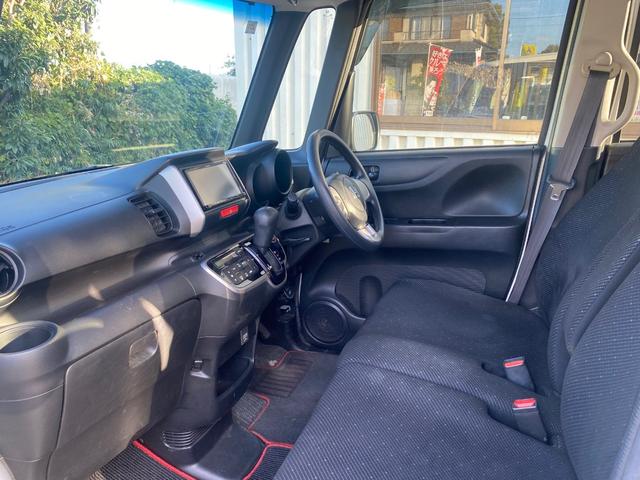 N-BOX G・Lパッケージ・HDDナビ・フルセグ・ETC・純正AW(15枚目)