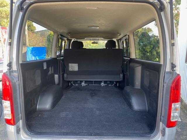 ハイエースバン ロングスーパーＧＬ・ＨＤＤナビ・フルセグ・社外ＡＷ・ＥＴＣ（22枚目）