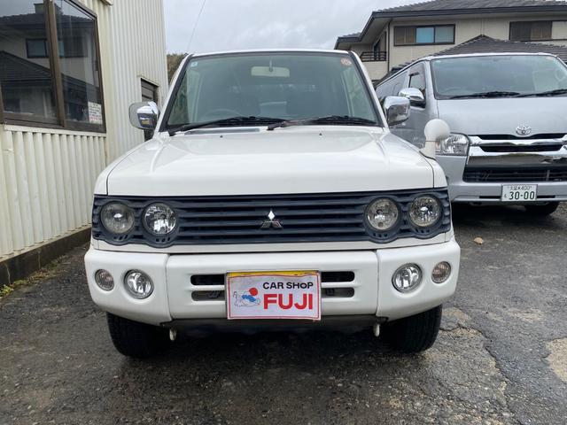 パジェロミニ リンクスＺ・純正ＡＷ・キーレス・エアコン・Ｔベルト交換済み（2枚目）