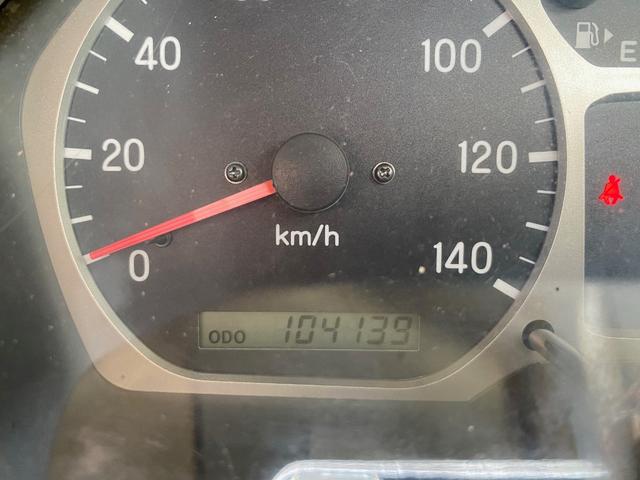 パジェロミニ リンクスＺ・純正ＡＷ・キーレス・エアコン・Ｔベルト交換済み（9枚目）