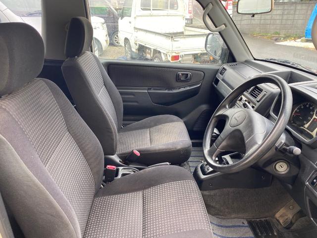 パジェロミニ リンクスＺ・純正ＡＷ・キーレス・エアコン・Ｔベルト交換済み（13枚目）