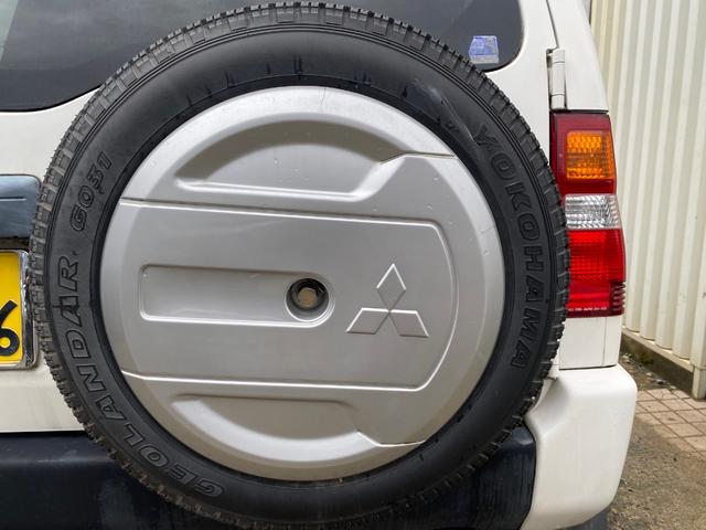 パジェロミニ リンクスＺ・純正ＡＷ・キーレス・エアコン・Ｔベルト交換済み（18枚目）