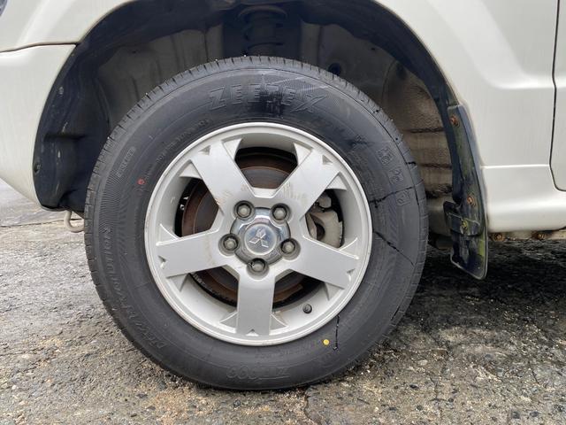 パジェロミニ リンクスＺ・純正ＡＷ・キーレス・エアコン・Ｔベルト交換済み（19枚目）