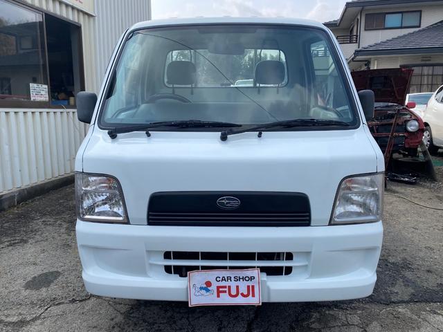 サンバートラック ＴＢ・４ＷＤ・エアコン・５速マニュアル　４ＷＤ・エアコン・３方開・５速マニュアル（2枚目）