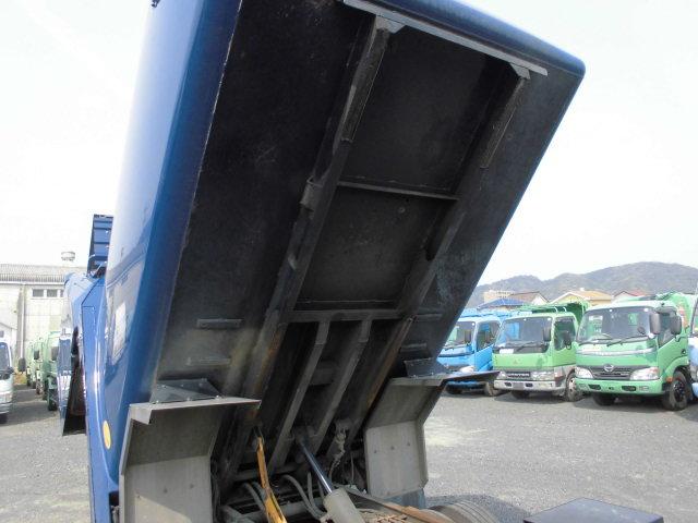 2t パッカー車 回転 巻込み ダンプ式 塵芥車 5立米(15枚目)