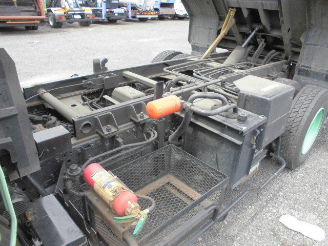 3T パッカー車 回転式 ダンプ式 塵芥車 巻込み式(16枚目)
