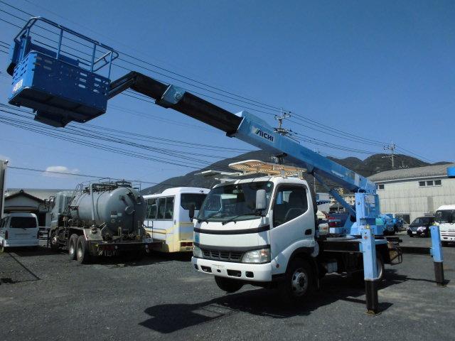 国産車その他 デュトロ 高所作業車 sj16a アイチ製 バケット車 屈折ブーム 330 0万円 平成18年 06年 福岡県 中古車 価格 Com 国産車その他 デュトロ 高所作業車 sj16a アイチ製 バケット車 屈折ブーム 330 0万円 平成18年 06年 福岡県 中古車 価格 Com