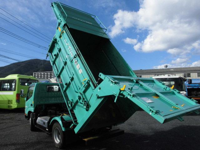 日野 デュトロハイブリッド